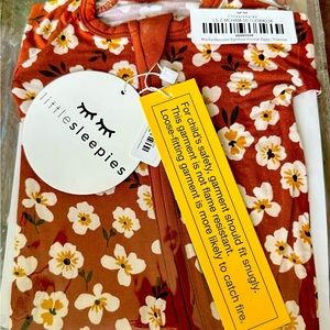 Little Sleepies NIB/NWT Size Premie